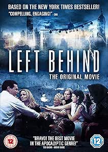 LEFT BEHIND: THE MOVIE DVD
