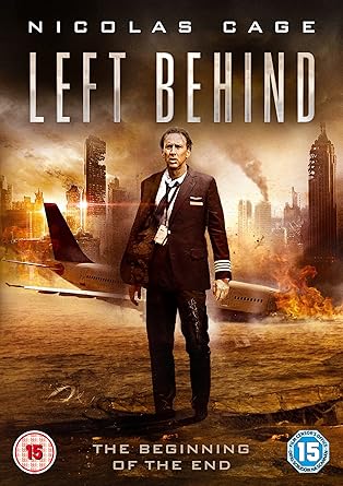 LEFT BEHIND DVD