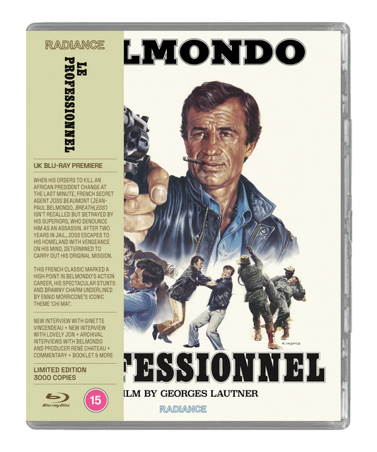 Le professionnel (LE) - PRE-ORDER-18-MAY-2026