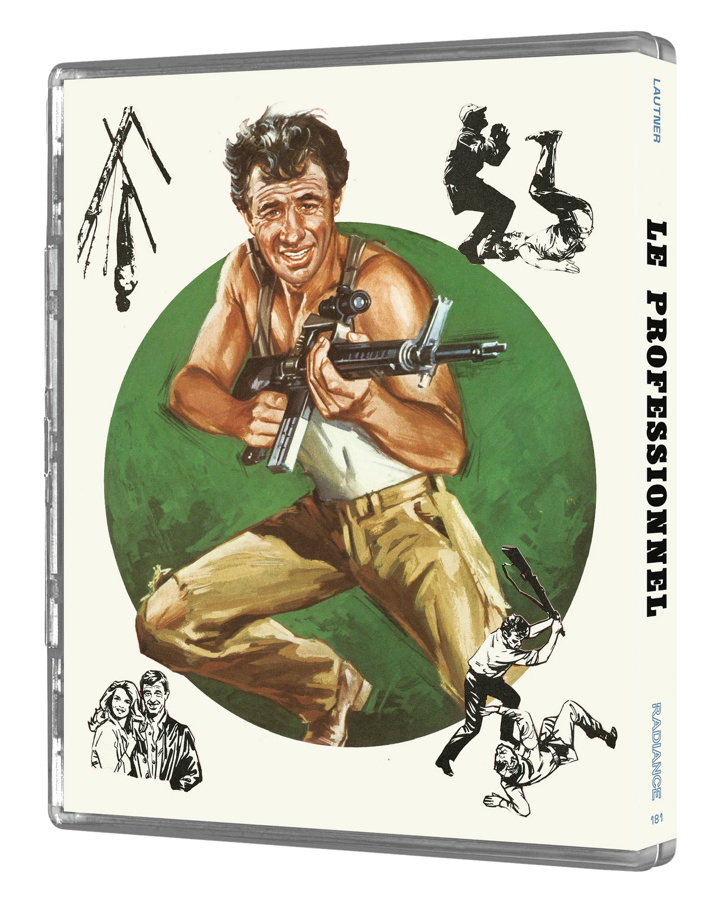 Le professionnel (LE) - PRE-ORDER-18-MAY-2026