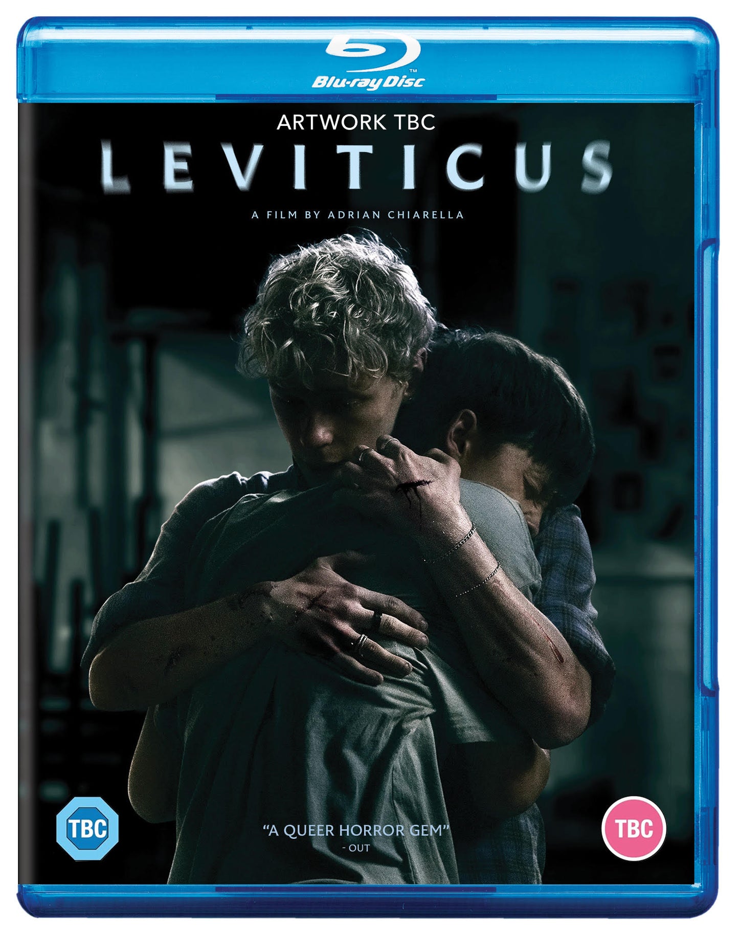 LEVITICUS - PRE-ORDER-16-NOVEMBER-2026