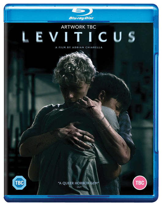 LEVITICUS - PRE-ORDER-16-NOVEMBER-2026