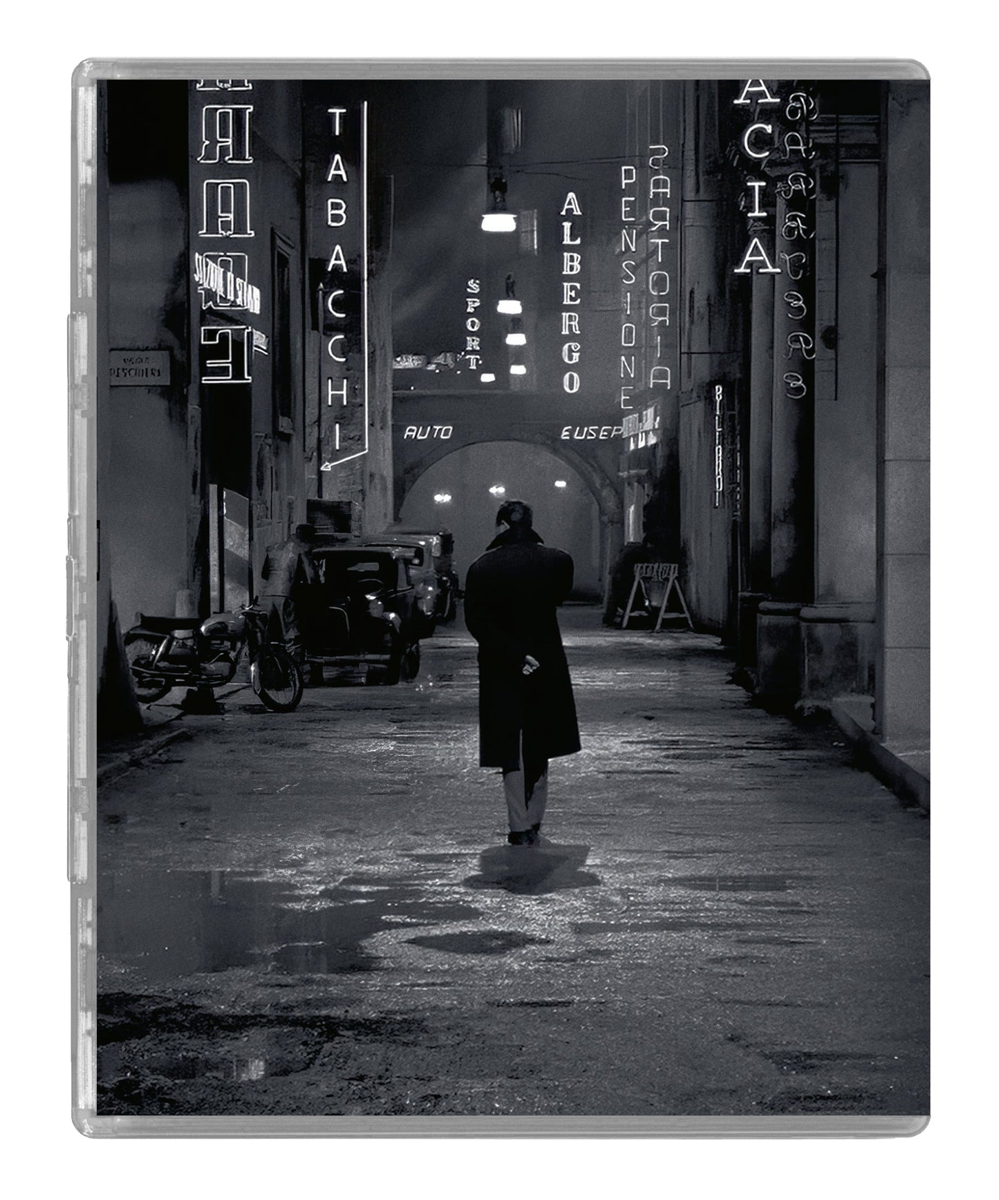 Le notti bianche (LE) - PRE-ORDER - 08-DECEMBER-2025