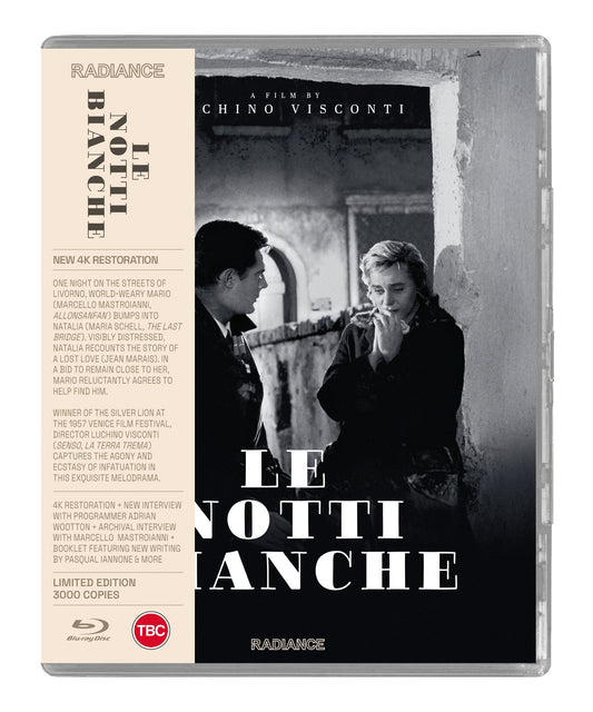 Le notti bianche (LE) - PRE-ORDER - 08-DECEMBER-2025