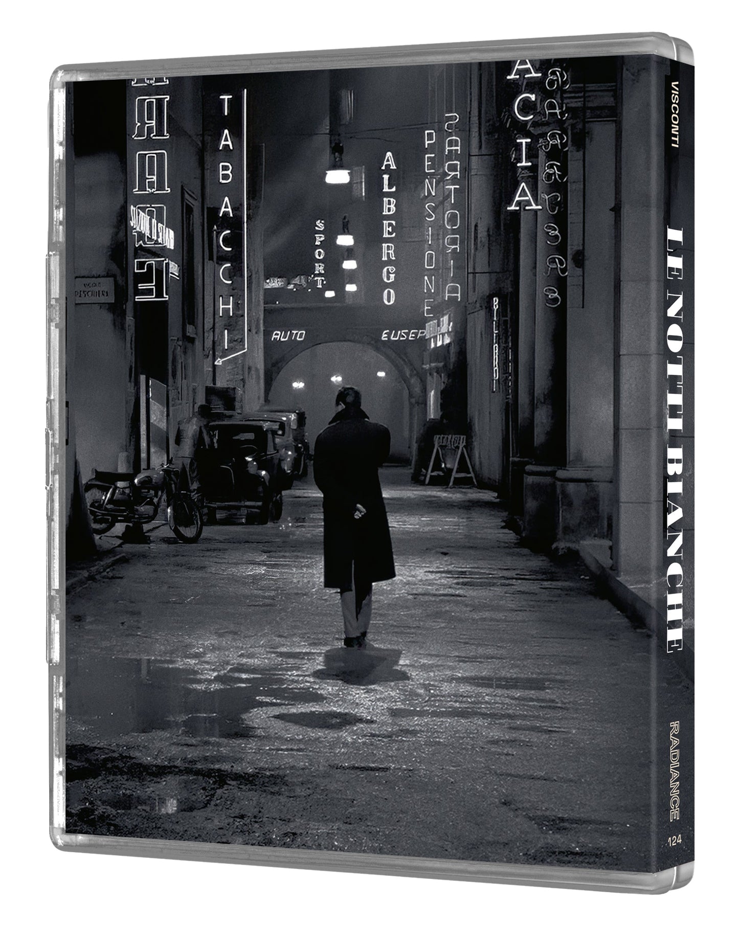 Le notti bianche (LE) - PRE-ORDER - 08-DECEMBER-2025