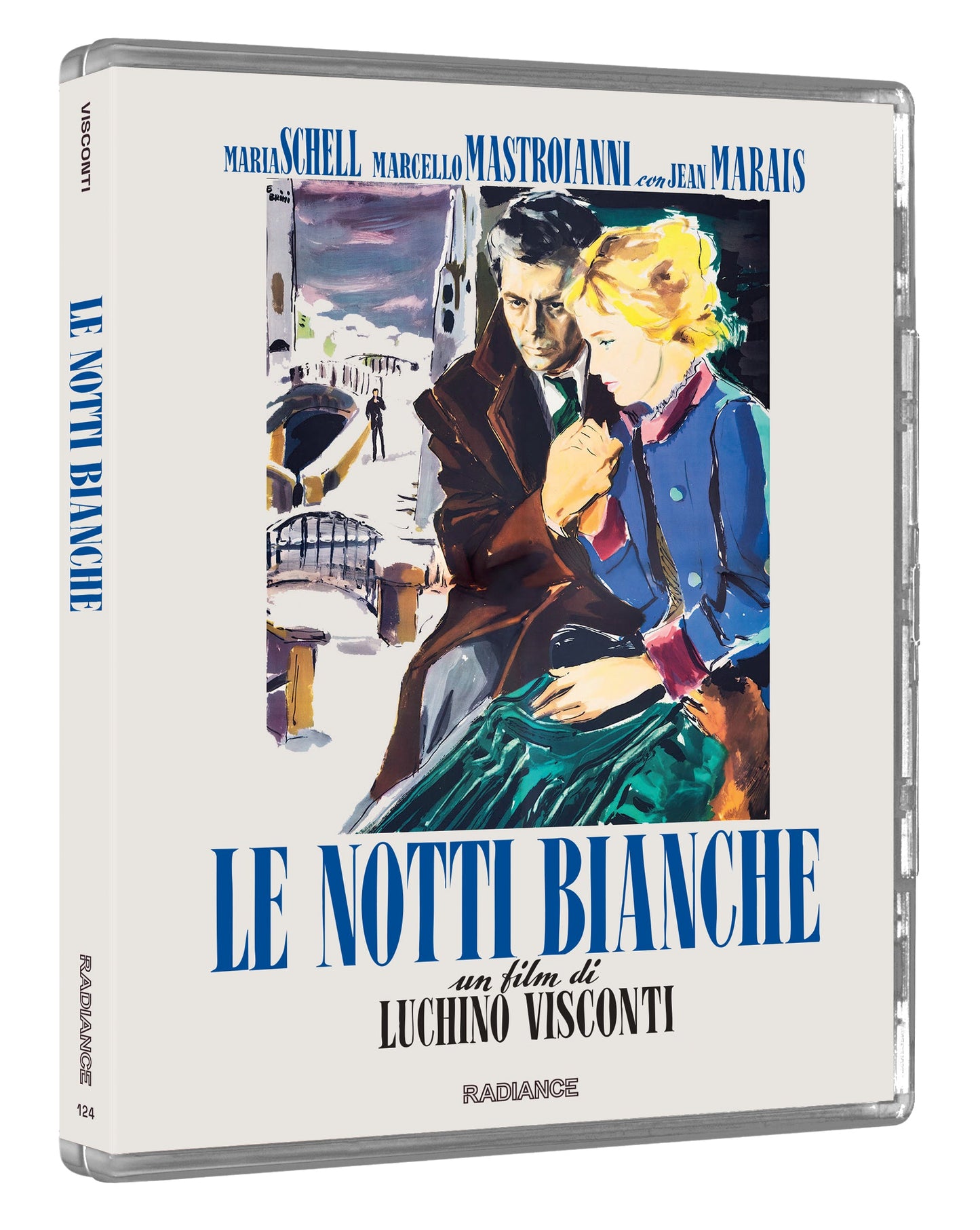 Le notti bianche (LE) - PRE-ORDER - 08-DECEMBER-2025