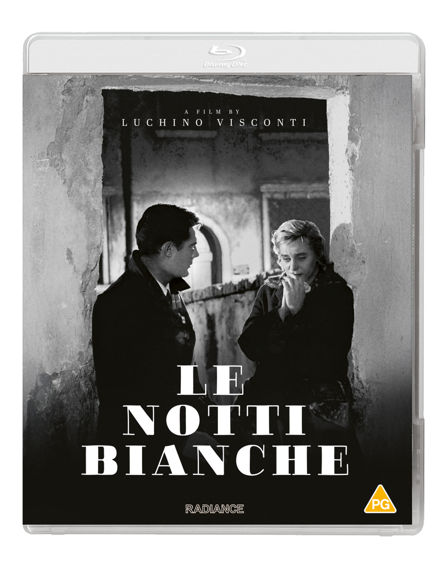 Le notti bianche - PRE-ORDER-14-SEPTEMBER-2026