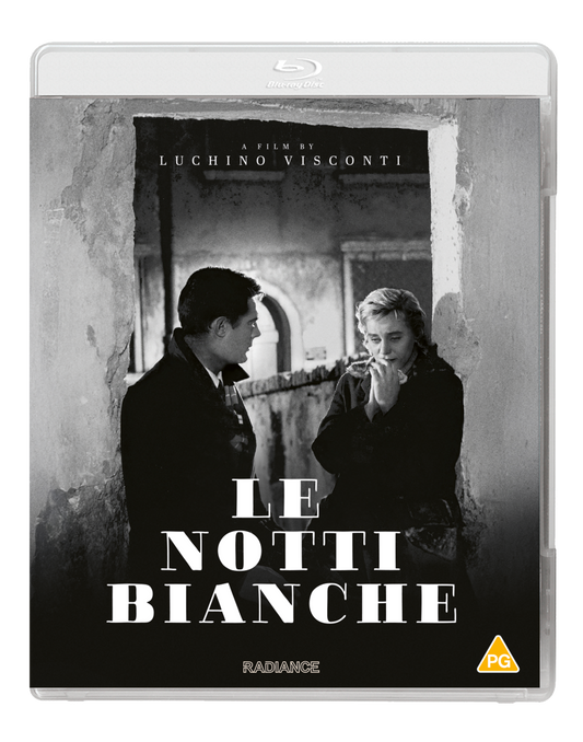 Le notti bianche - PRE-ORDER-14-SEPTEMBER-2026