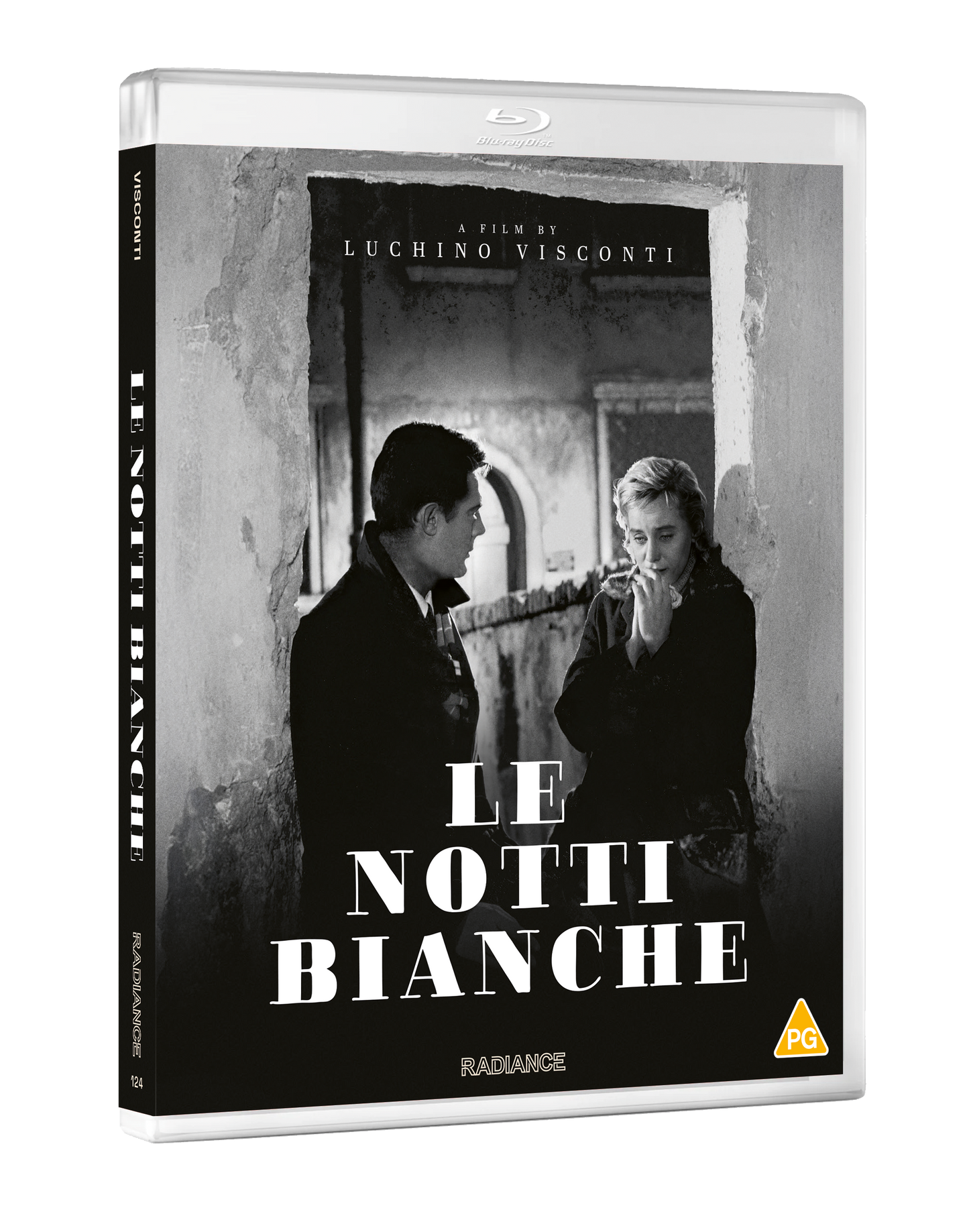 Le notti bianche - PRE-ORDER-14-SEPTEMBER-2026