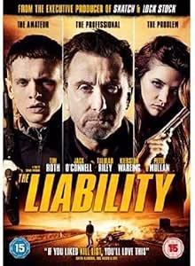 THE LIABILITY DVD