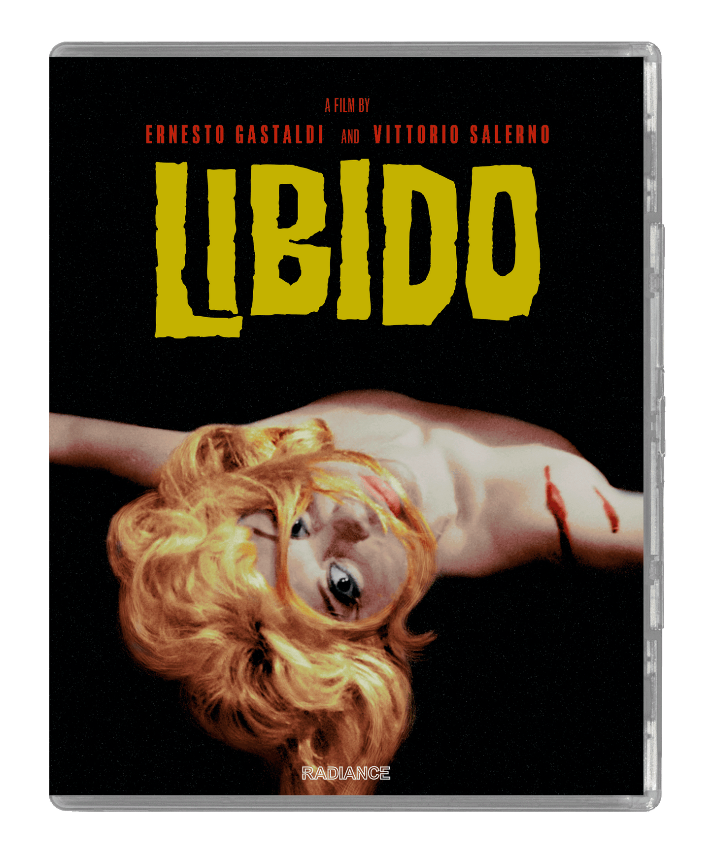 Libido (LE) - PRE-ORDER- 23-FEBUARY-2026