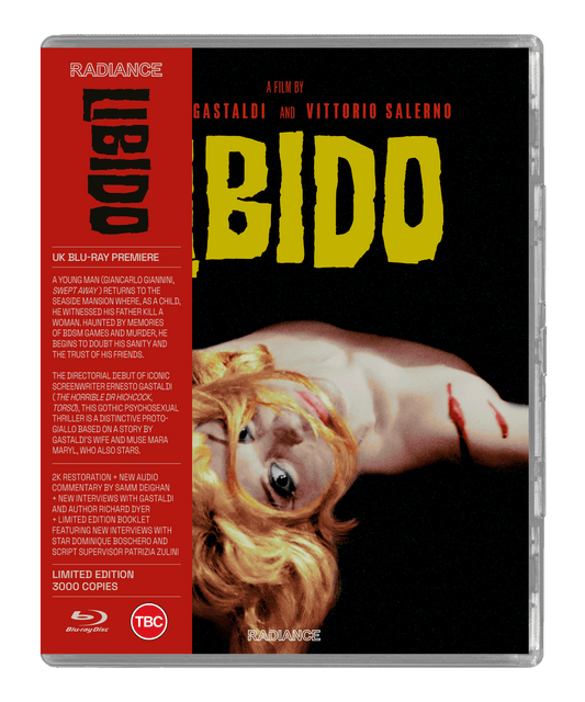 Libido (LE) - PRE-ORDER- 23-FEBUARY-2026