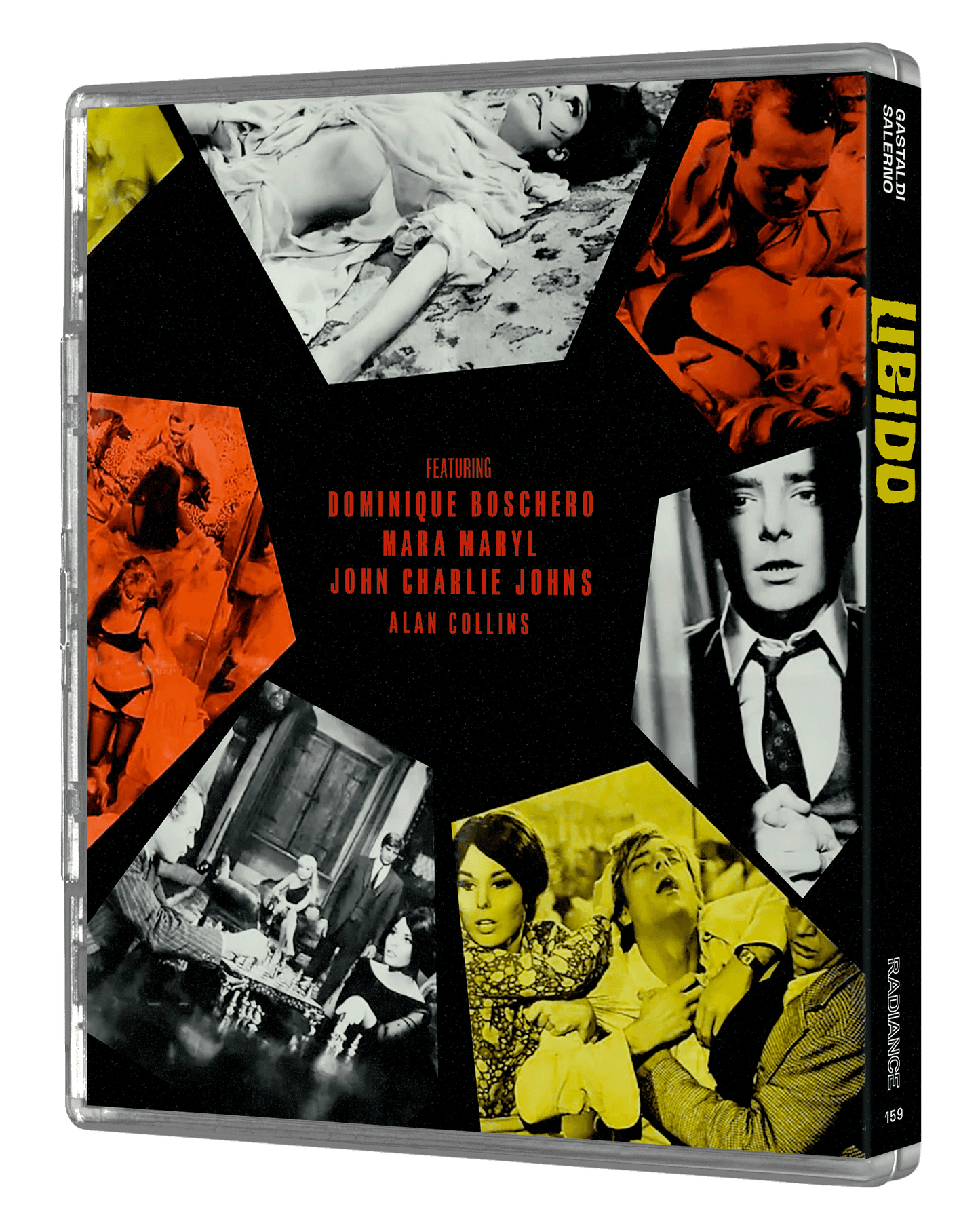 Libido (LE) - PRE-ORDER- 23-FEBUARY-2026