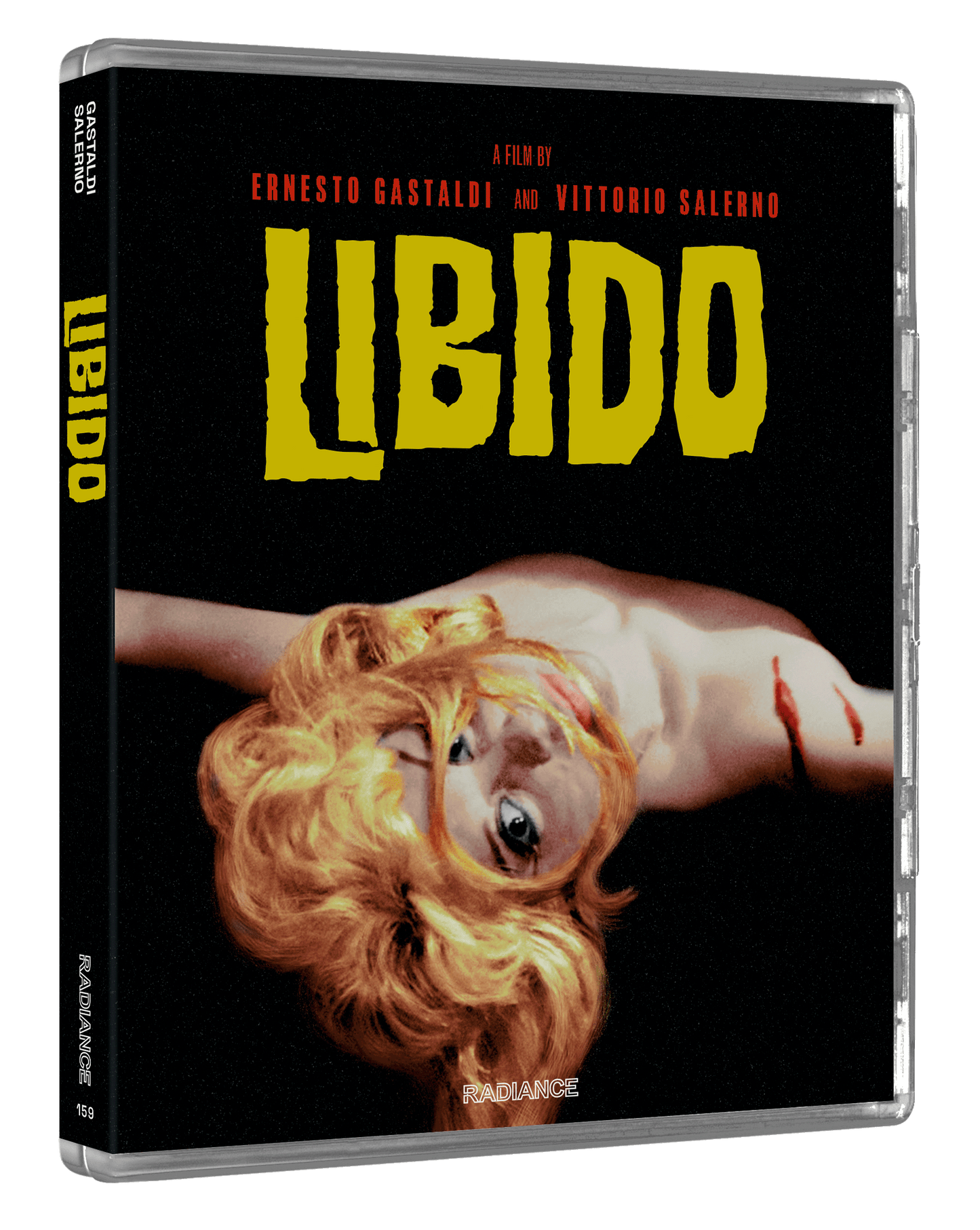 Libido (LE) - PRE-ORDER- 23-FEBUARY-2026