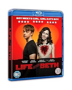 LIFE AFTER BETH [BLU-RAY]