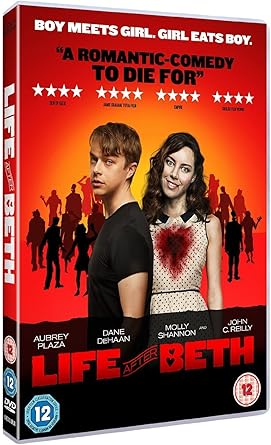 LIFE AFTER BETH DVD