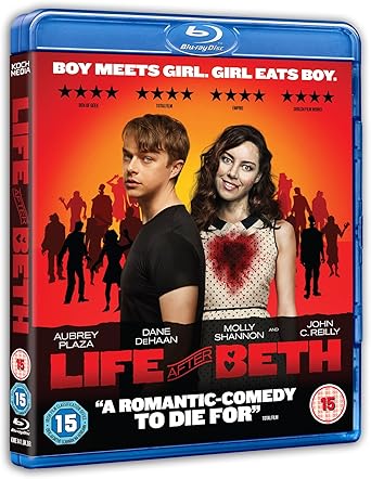 LIFE AFTER BETH [BLU-RAY]
