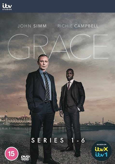 Grace: Series 1-6 - PRE-ORDER-18-MAY-2026