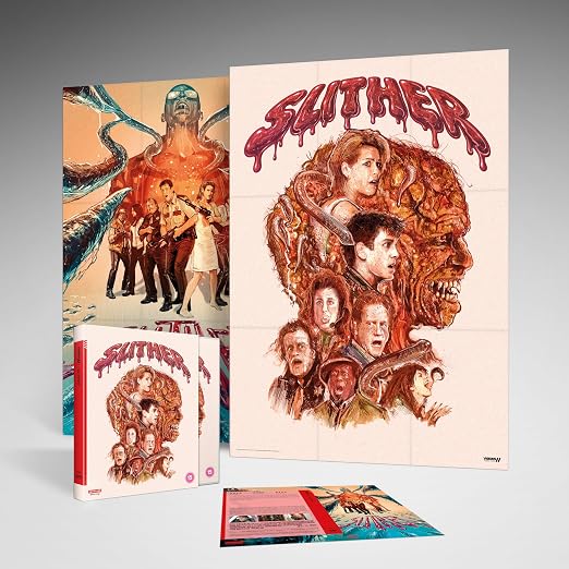 Slither: 20th Anniversary - PRE-ORDER-10-AUGUST-2026