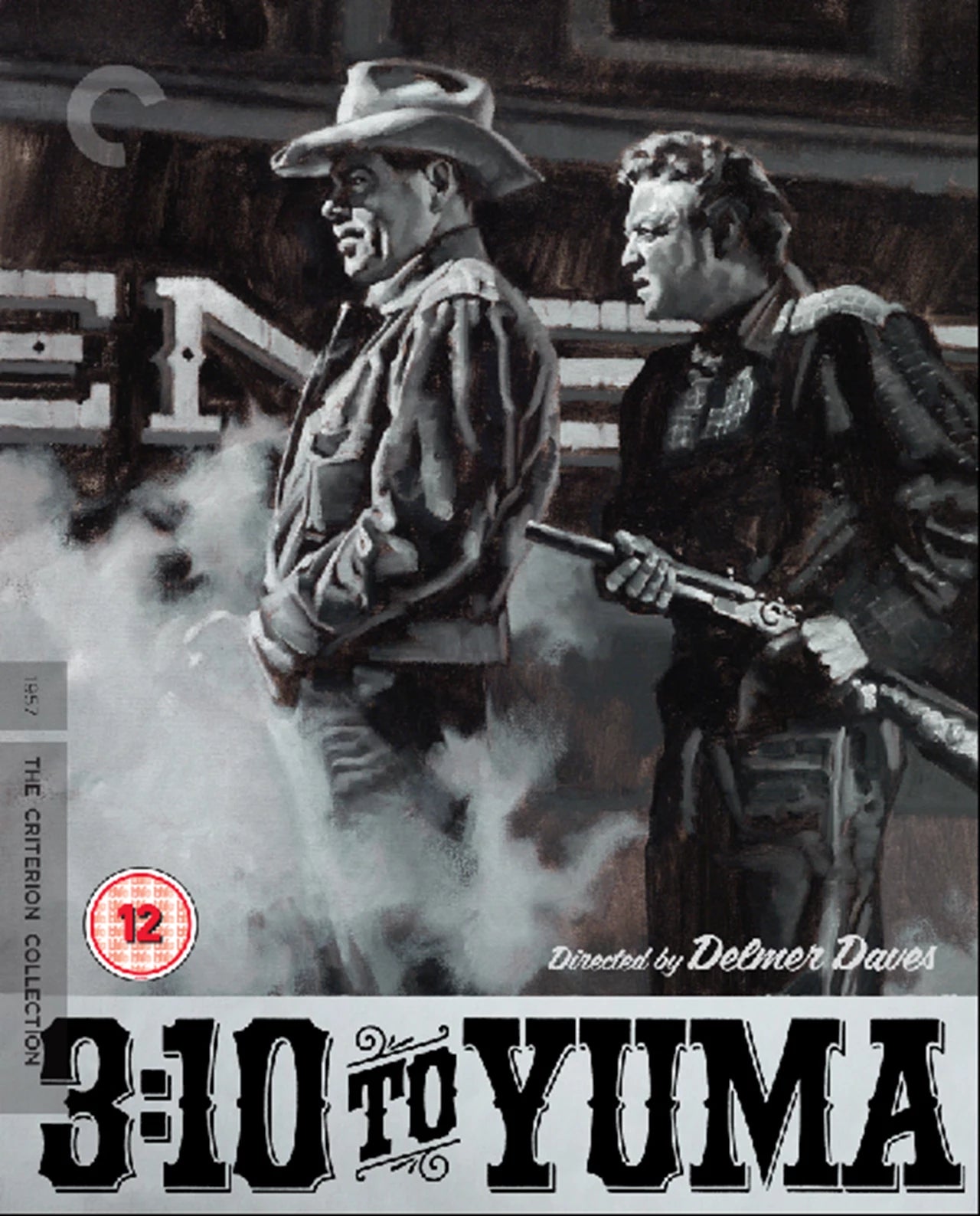 3:10 TO YUMA BLU-RAY