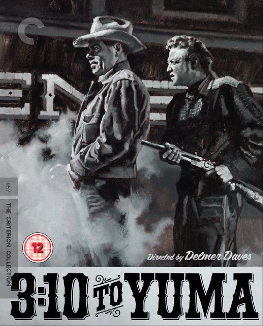 3:10 TO YUMA BLU-RAY