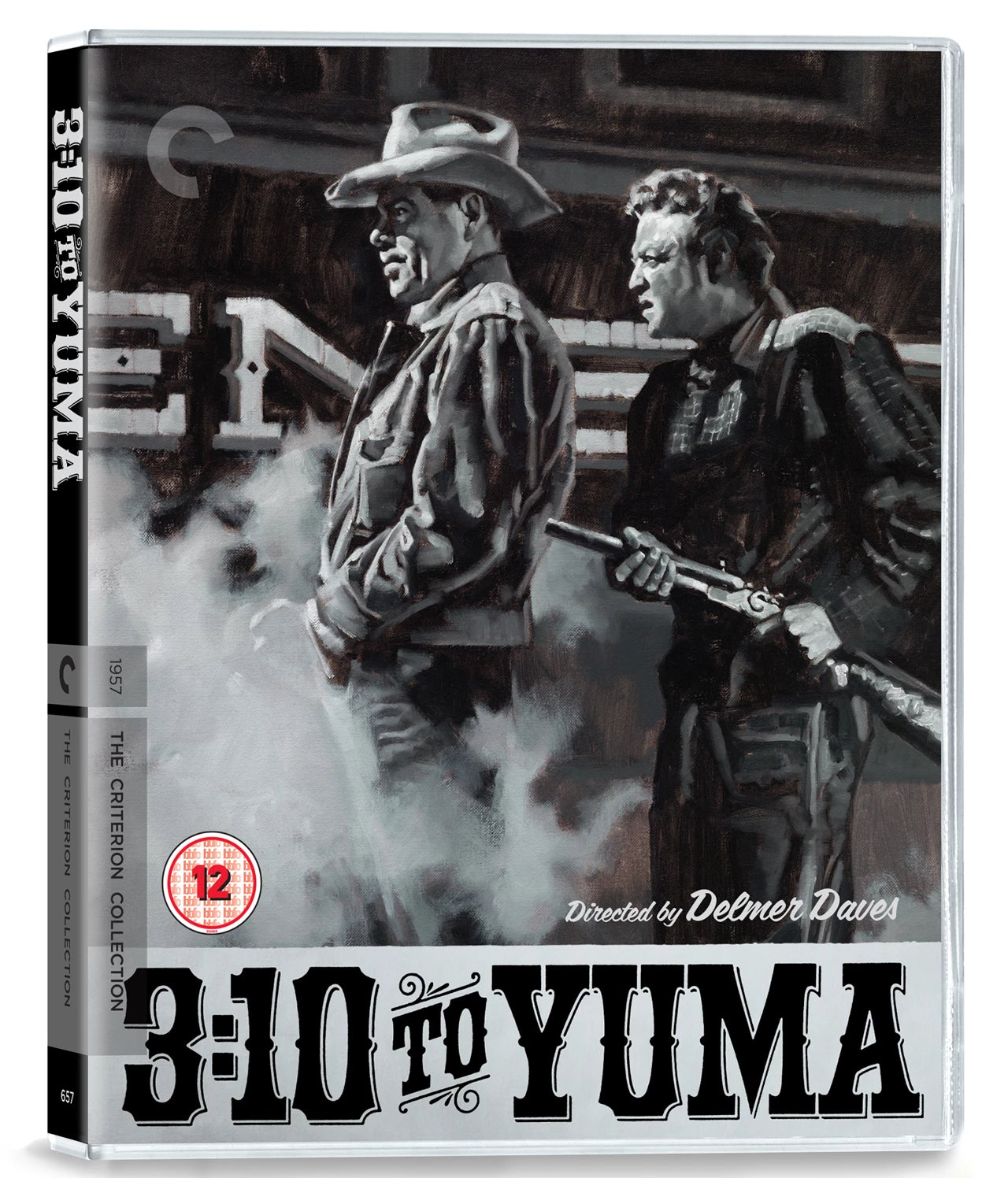 3:10 TO YUMA BLU-RAY