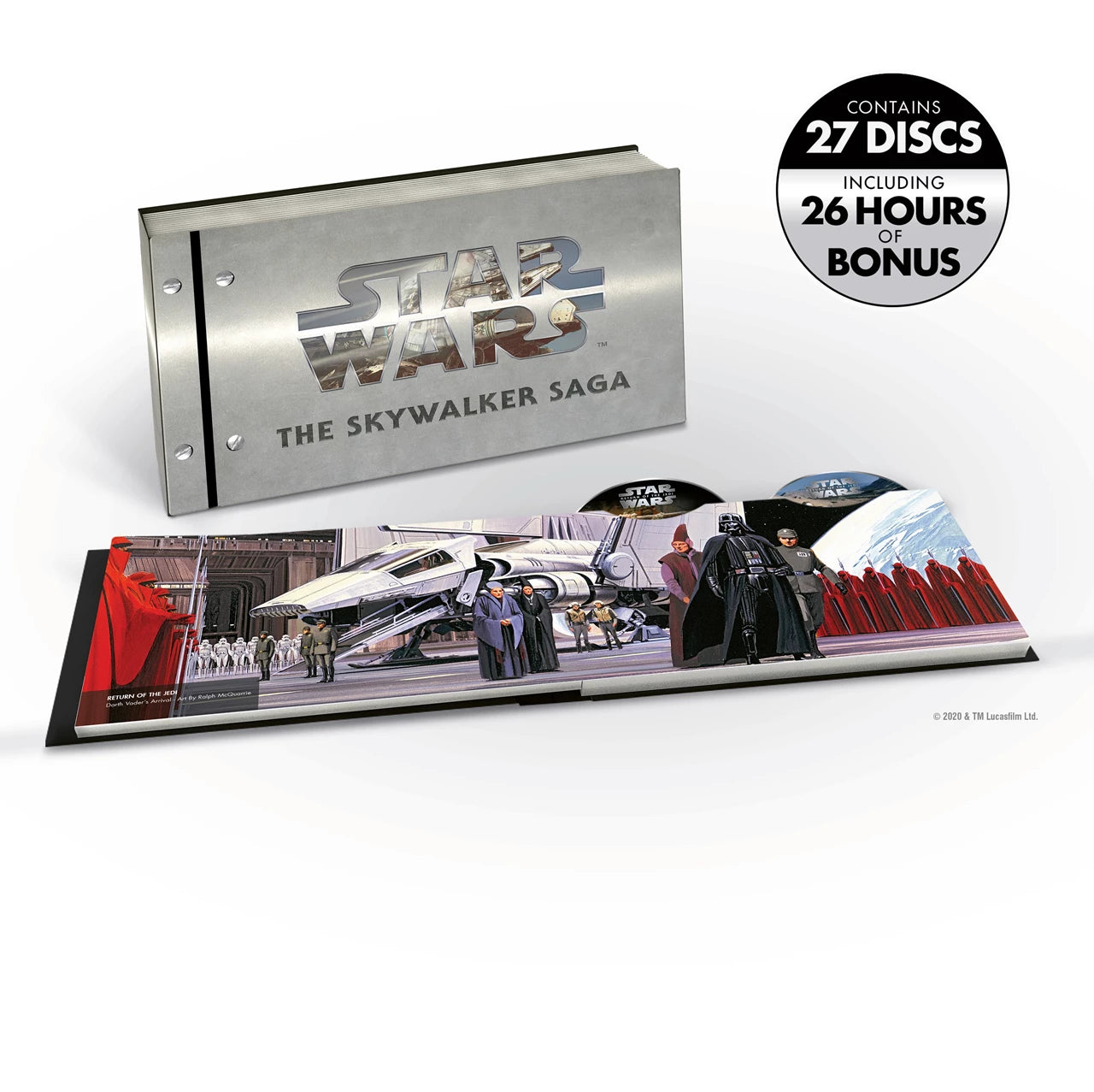 Star Wars Skywalker Saga UHD