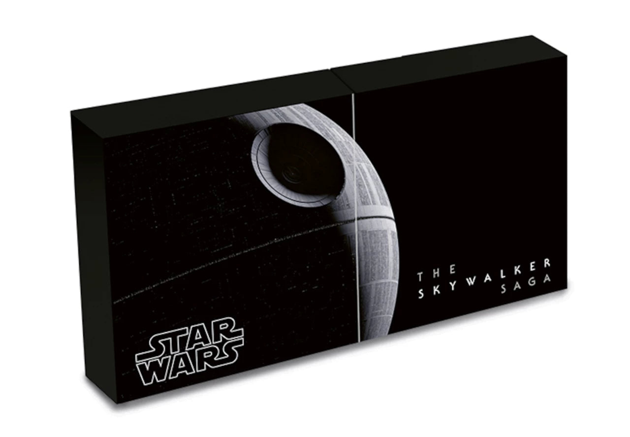 Star Wars Skywalker Saga UHD