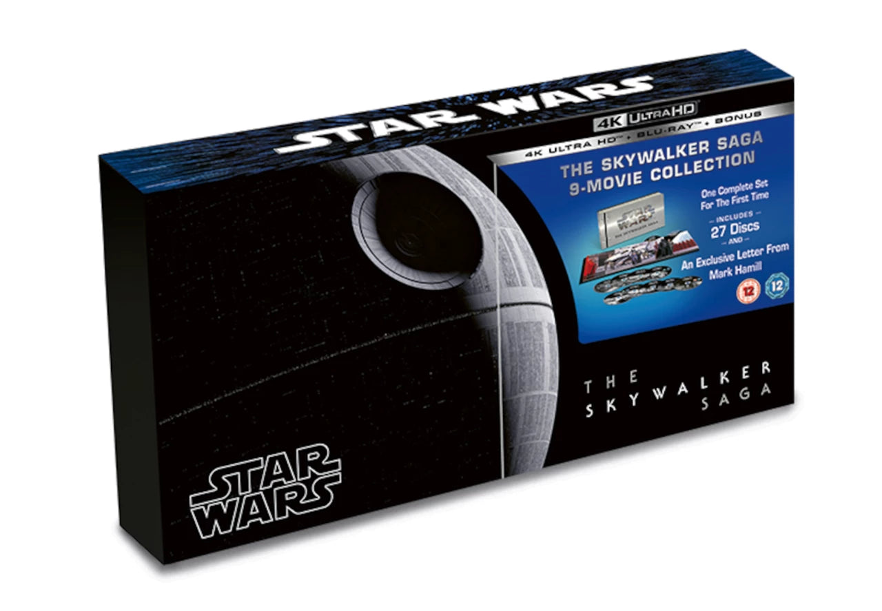 Star Wars Skywalker Saga UHD