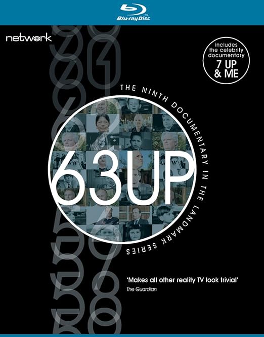63 UP BLU-RAY