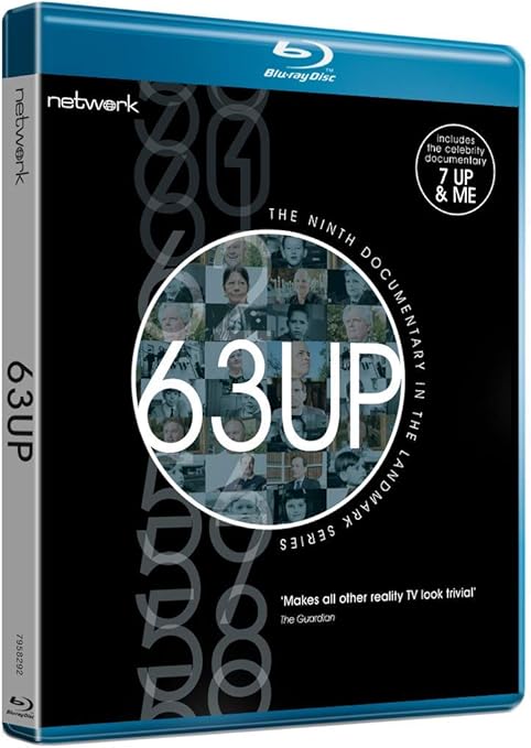 63 UP BLU-RAY