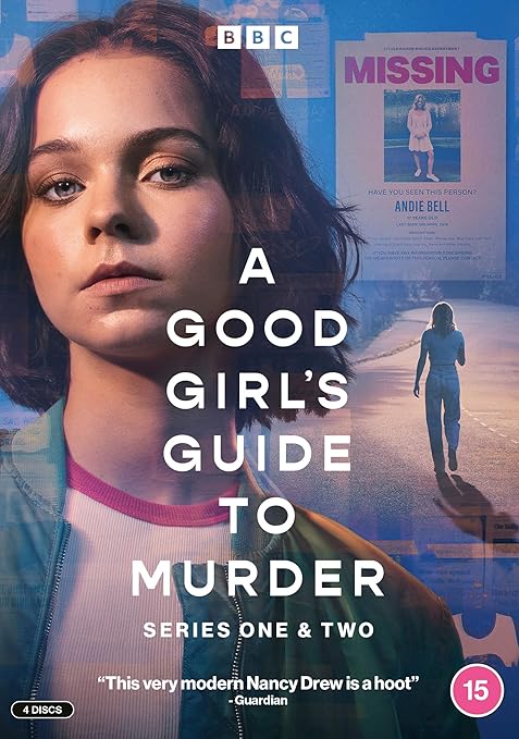 A Good Girl's Guide To Murder: Series 1-2 - PRE-ORDER-20-JULY-2026