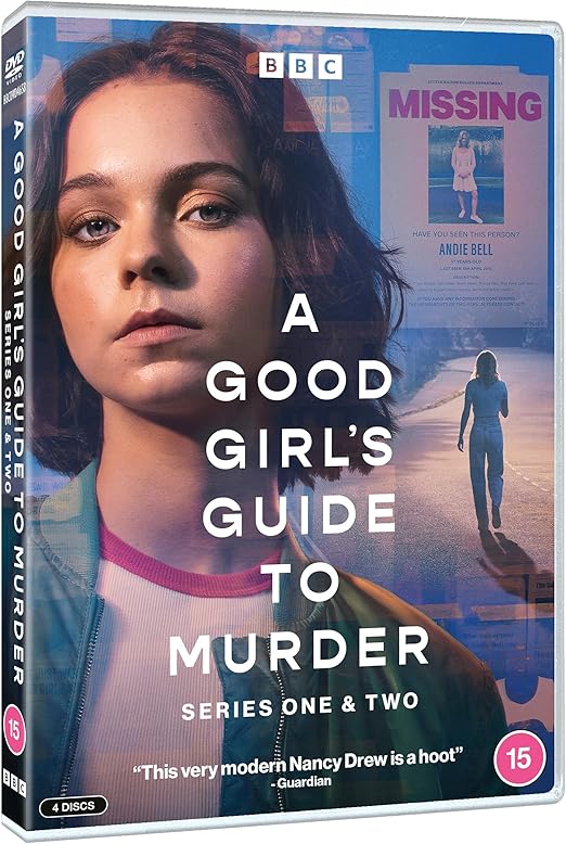 A Good Girl's Guide To Murder: Series 1-2 - PRE-ORDER-20-JULY-2026