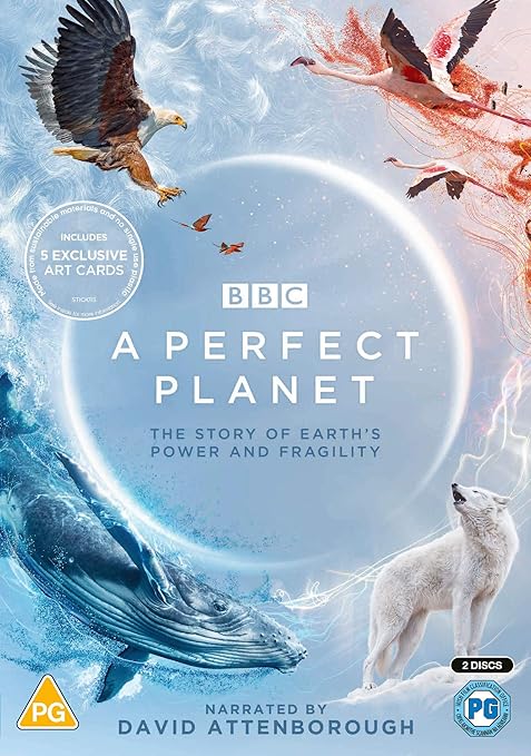 A PERFECT PLANET-DVD