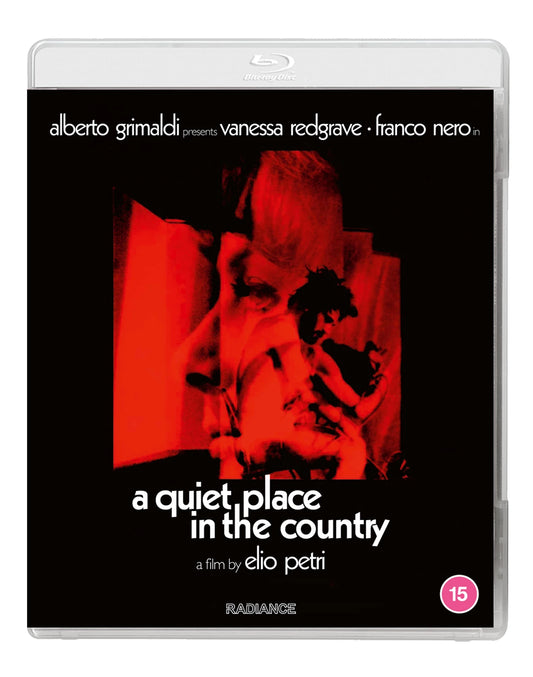 A Quiet Place in the Country-PRE-ORDER-8-DECEMBER-2025