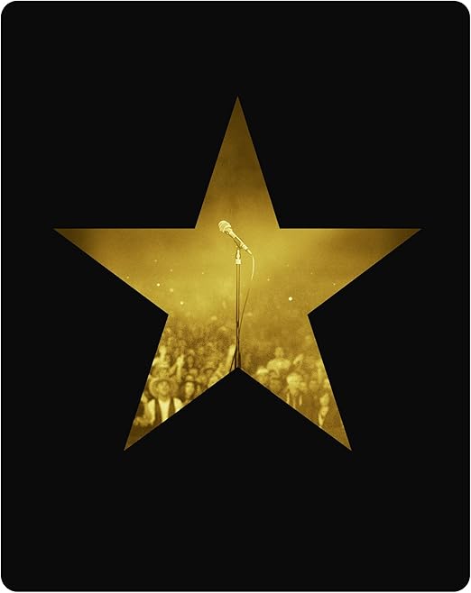 A Star is Born UHD/STLBK - PRE-ORDER-11-MAY-2026