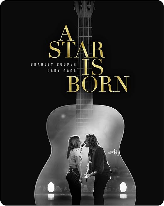 A Star is Born UHD/STLBK - PRE-ORDER-11-MAY-2026