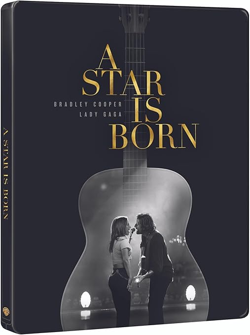 A Star is Born UHD/STLBK - PRE-ORDER-11-MAY-2026
