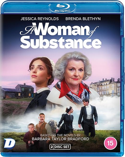 A Woman of Substance - PRE-ORDER-13-APRIL-2026