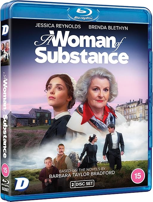 A Woman of Substance - PRE-ORDER-13-APRIL-2026