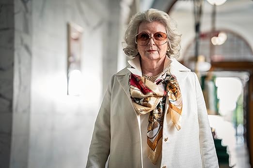 A Woman of Substance - PRE-ORDER-13-APRIL-2026