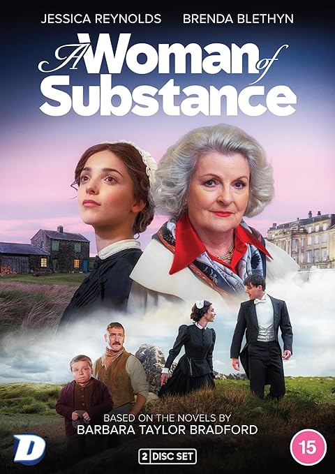 A Woman of Substance - PRE-ORDER-13-APRIL-2026