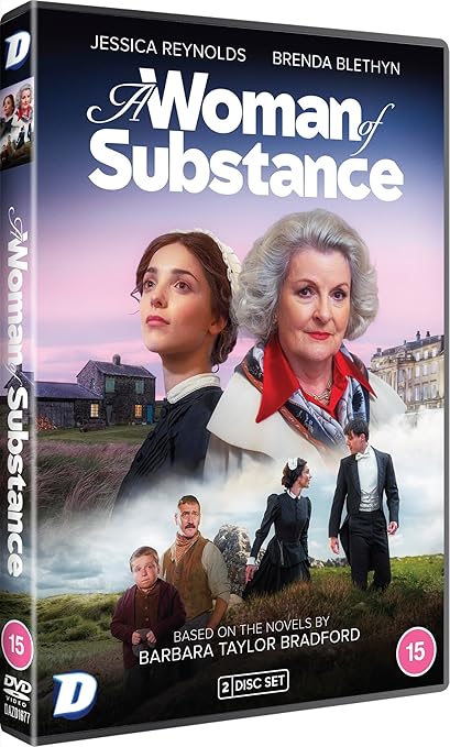 A Woman of Substance - PRE-ORDER-13-APRIL-2026