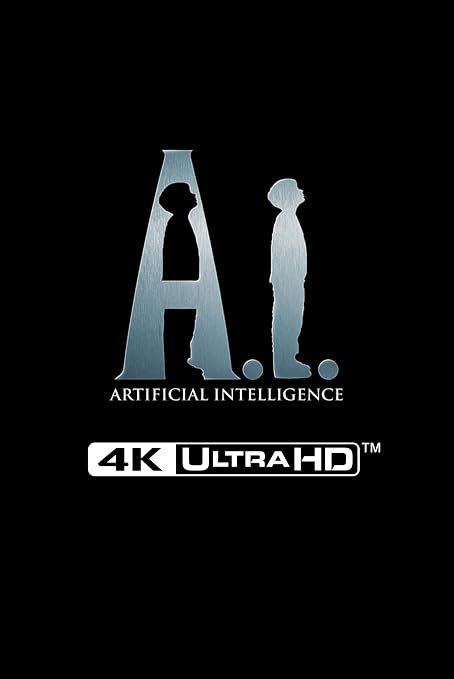 A.I. Artificial Intelligence UHD - PRE-ORDER-14-DECEMBER-2026