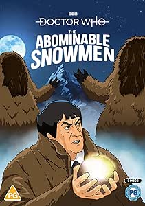 DOCTOR WHO: THE ABOMINABLE SNOWMEN-DVD