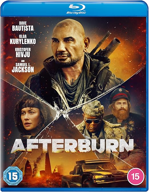 AFTERBURN BD