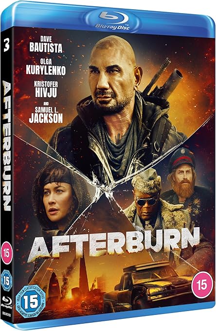AFTERBURN BD