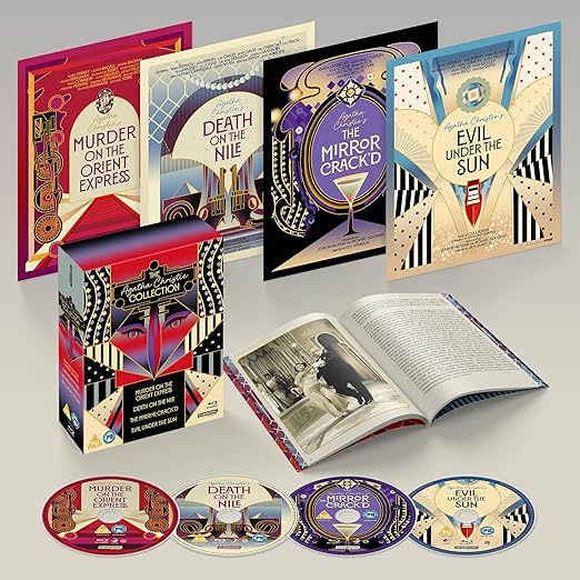 AGATHA CHRISTIE COLLECTION BD