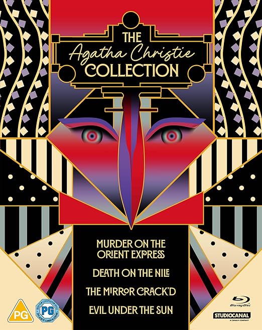 AGATHA CHRISTIE COLLECTION BD