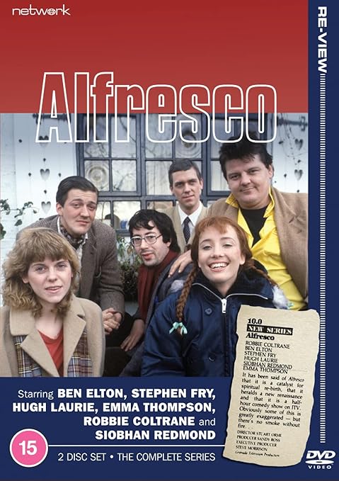 ALFRESCO: THE COMPLETE SERIES